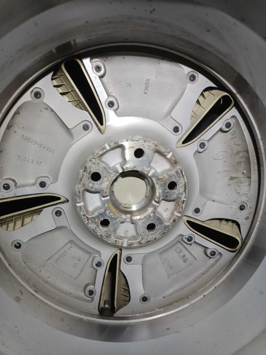 ALUFELGI 17  Hyundai Kona -Kia Niro i inne