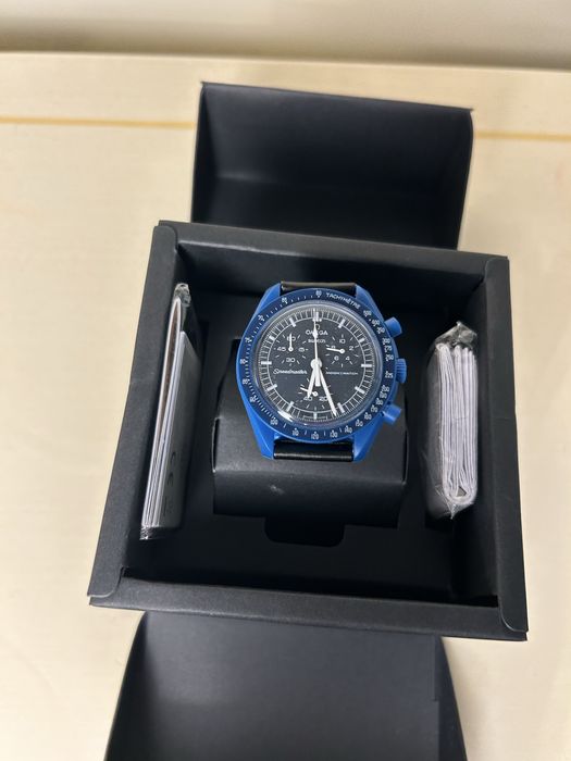 Zegarek Swatch Omega