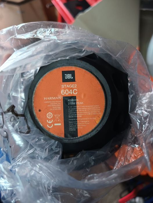 Amplituner + zestaw głośników