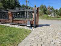 Napędy do bram wjazdowych Nice Came Bft Faac montaż/sprzedaż