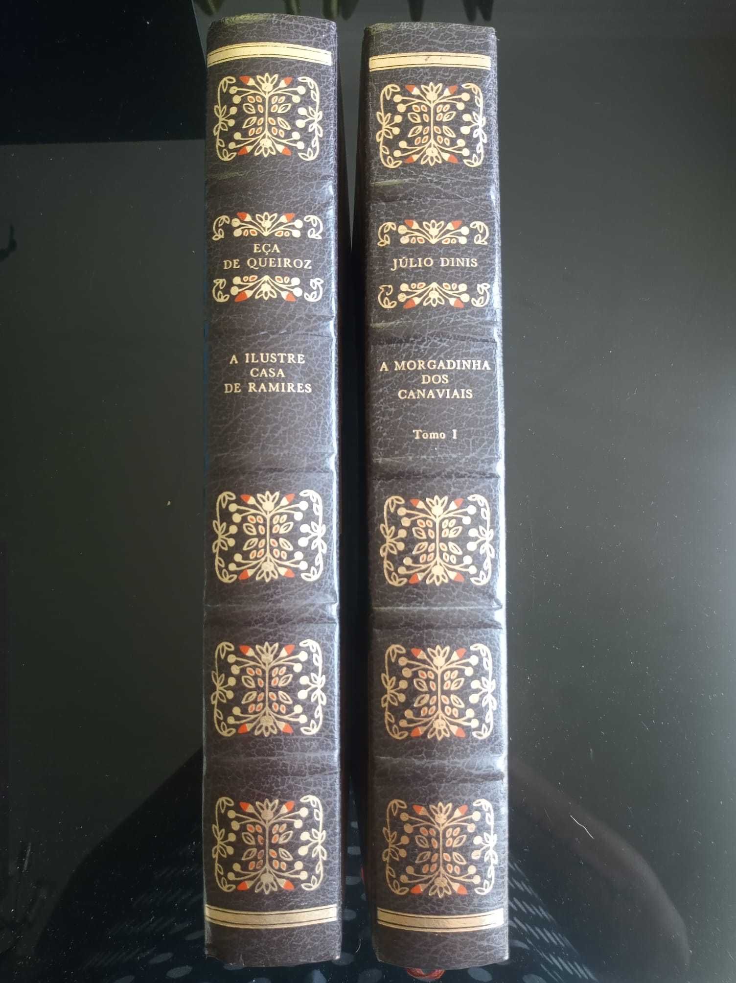Livros Clássicos Portugueses