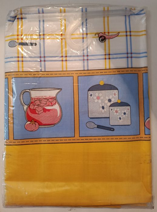 Toalhas de mesa novas (embaladas)
