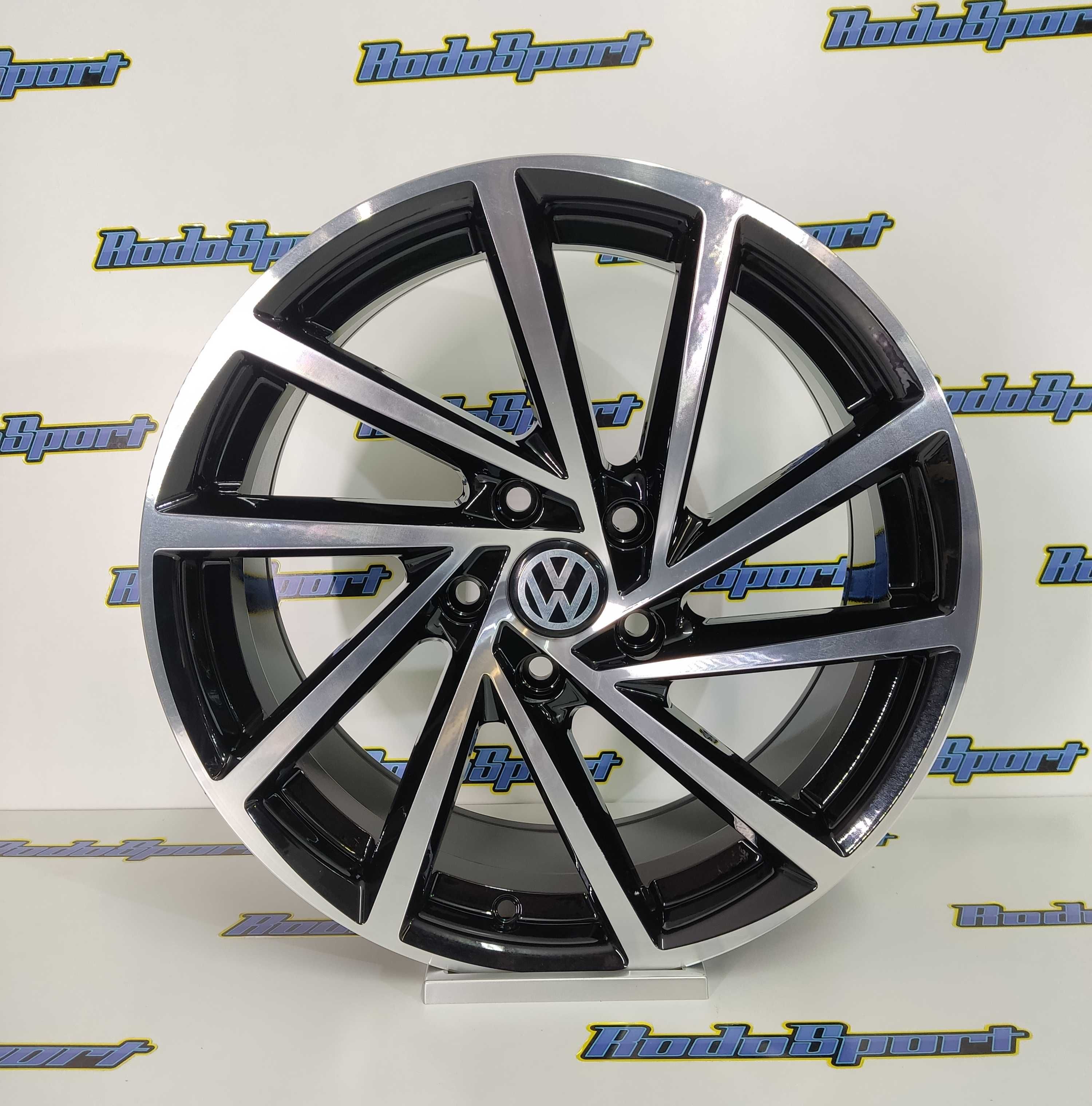 JANTES VW EM 17 / 18 E 19 LOOK VW GTI | 5X112 NOVAS