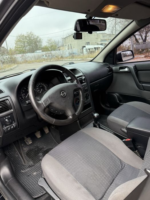 Продам Opel Astra G