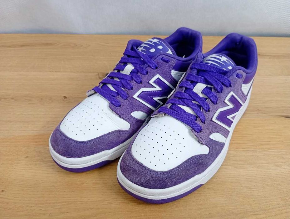 NEW BALANCE 480, buty sportowe, r. 40