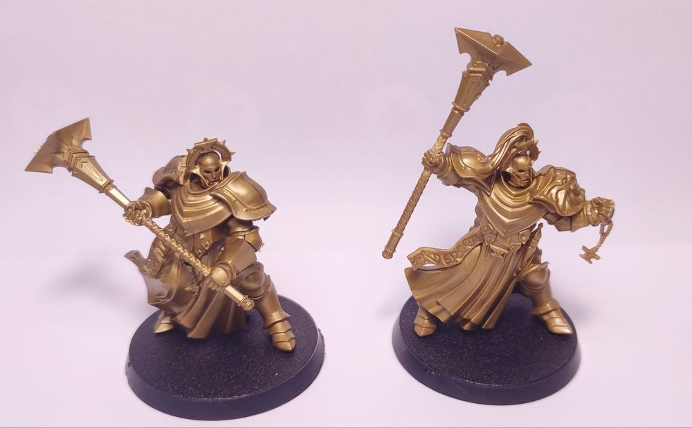 6x SEQUITORS Stormcast Eternals Aos Warhammer