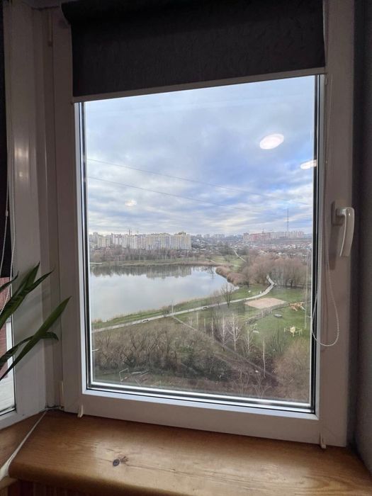 1-кімн. у новобудові біля озера Озерна