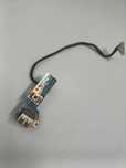 Gniazdo USB do laptopa Samsung R540