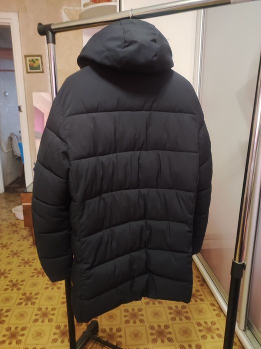 Пуховик мужской 3XL