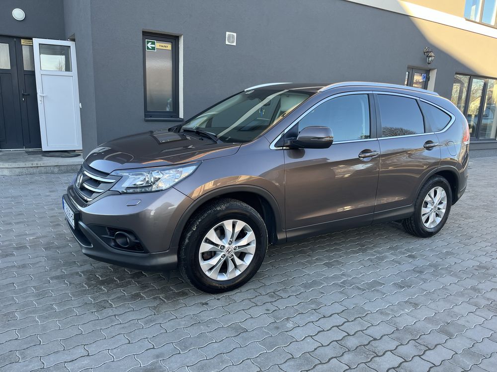 Honda cr-v 2,2 дизель