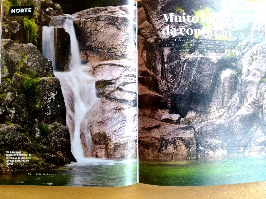 101 melhores praias de Portugal. Guia