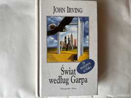 Świat według Garpa  John Irving