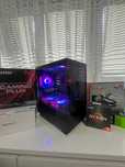 Komputer gamingowy Ryzen 5 5600 RTX 4060 16GB RAM SSD NVMe
