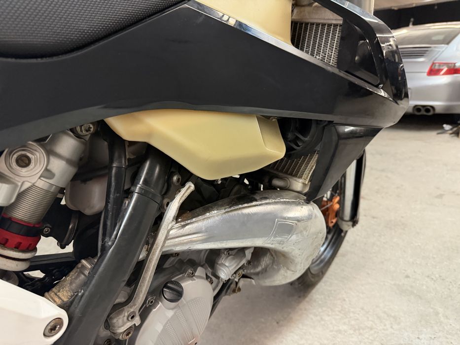 Ktm 250 2t tpi 2018 SM