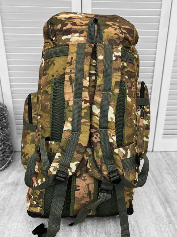 ‼️Тактический штурмовой рюкзак 90л.Военный рюкзак ЗСУ. Армейский.