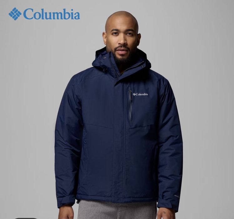 Курточа Columbia Cascadian Peaks