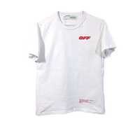 Off-White X Four Amsterdam t-shirt (size M)