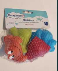 Zabawki do kąpieli baby dream zwierzątka Rossmann