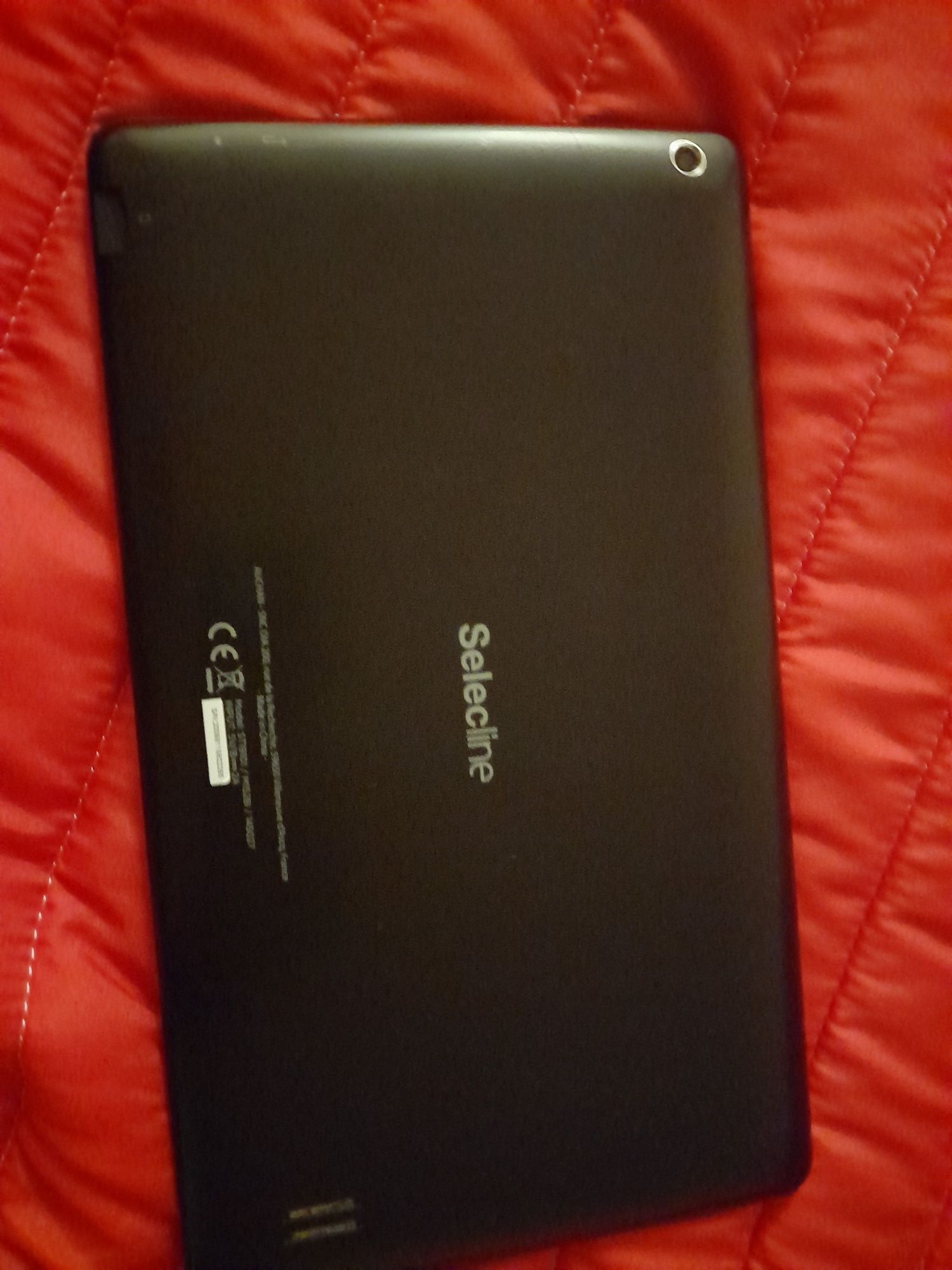 Tablet selecline
