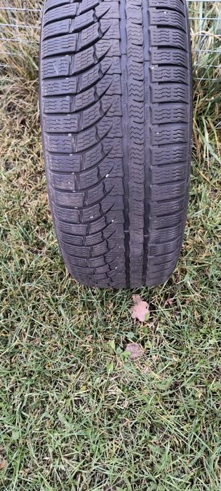 Opony zimowe 17 cali 4szt. NOKIAN