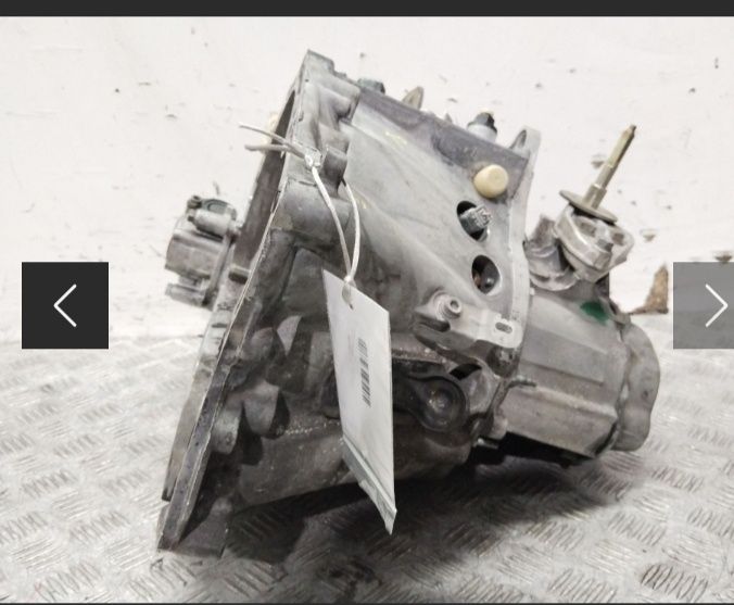 Caixa de Velocidades Peugeot/Citroen