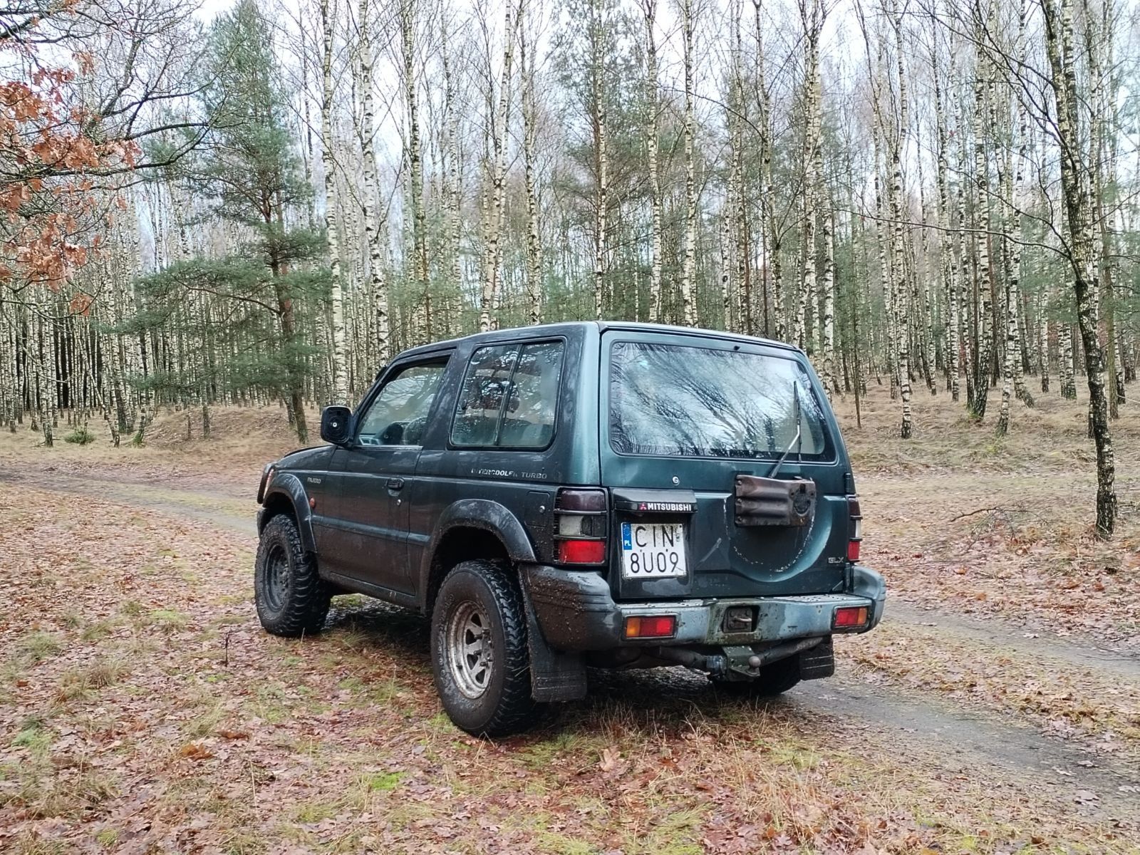 Mitsubishi Pajero