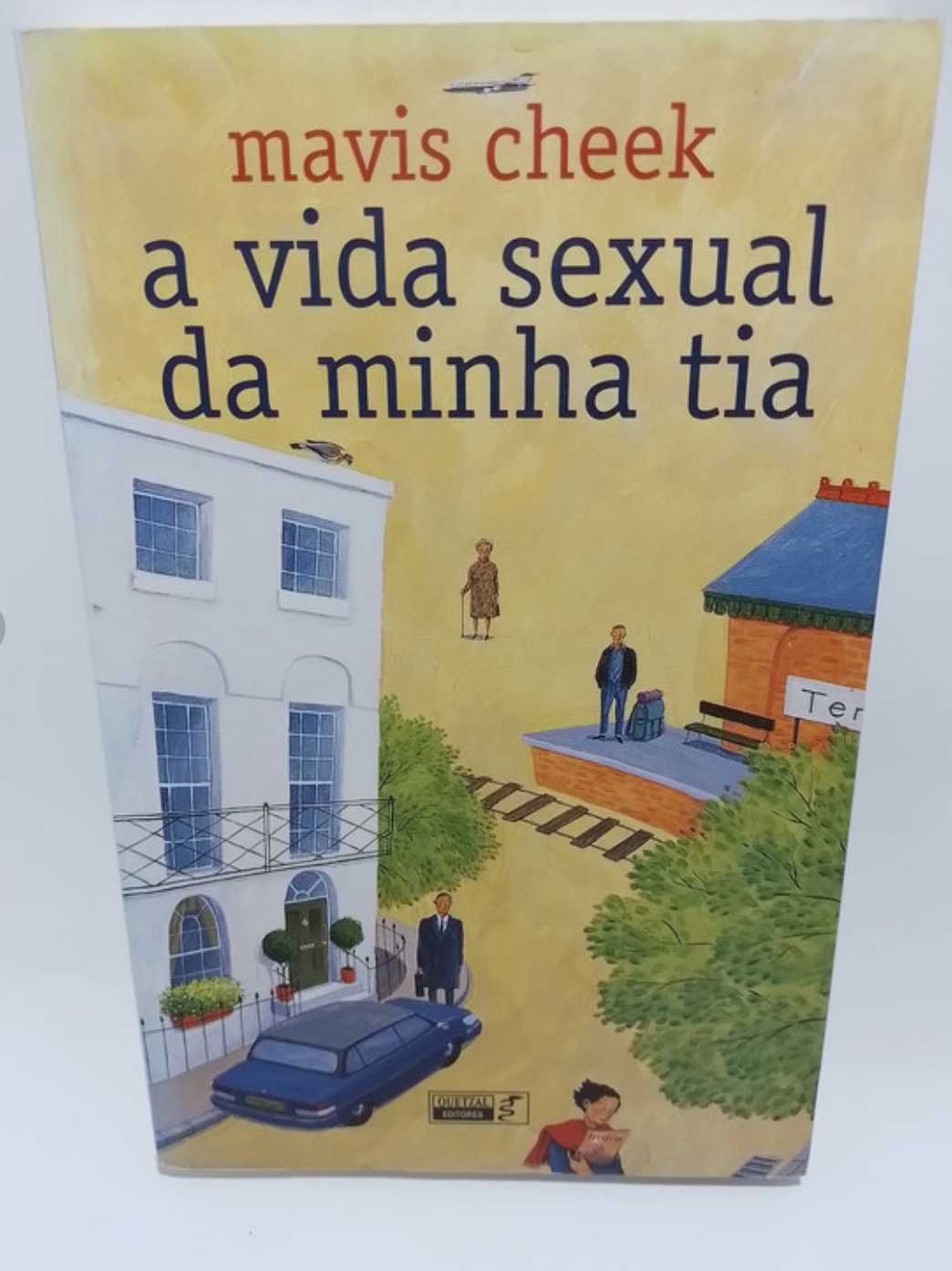Vários Livros usados