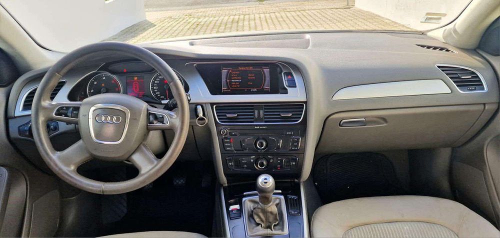 Audi A4 Avant B8 2.0 TDI