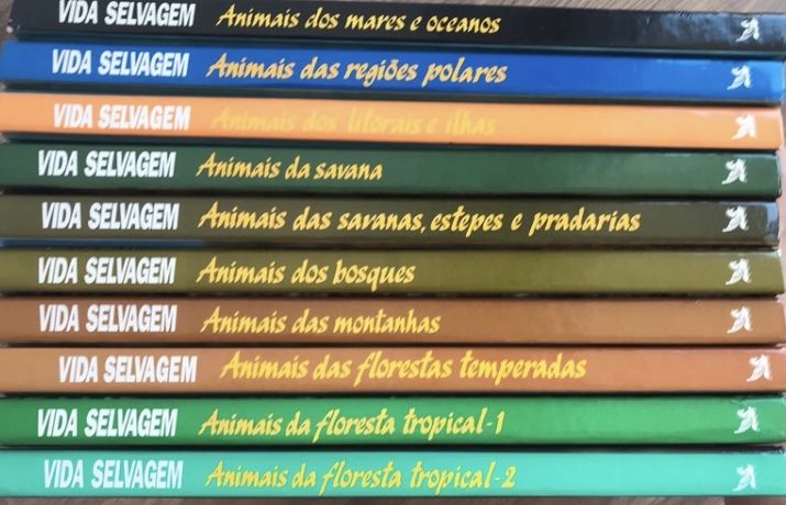 Animais dos bosques