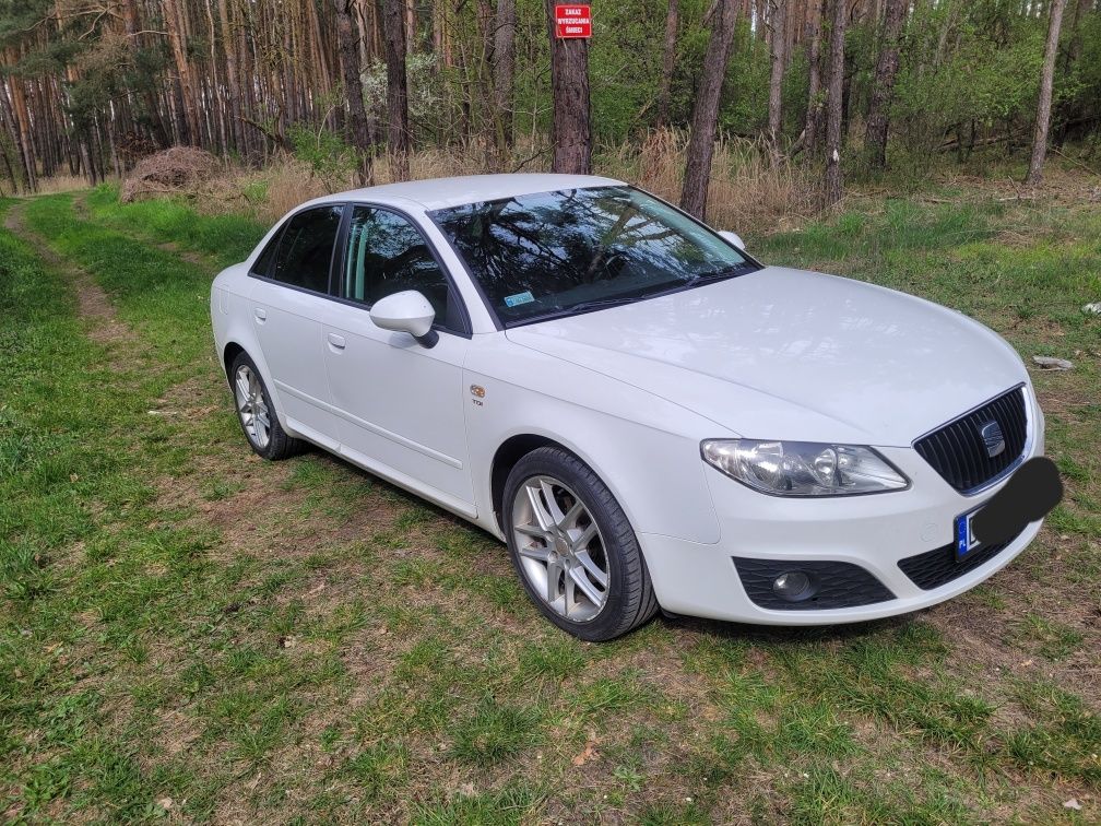 Seat exeo sedan ST 2010r.