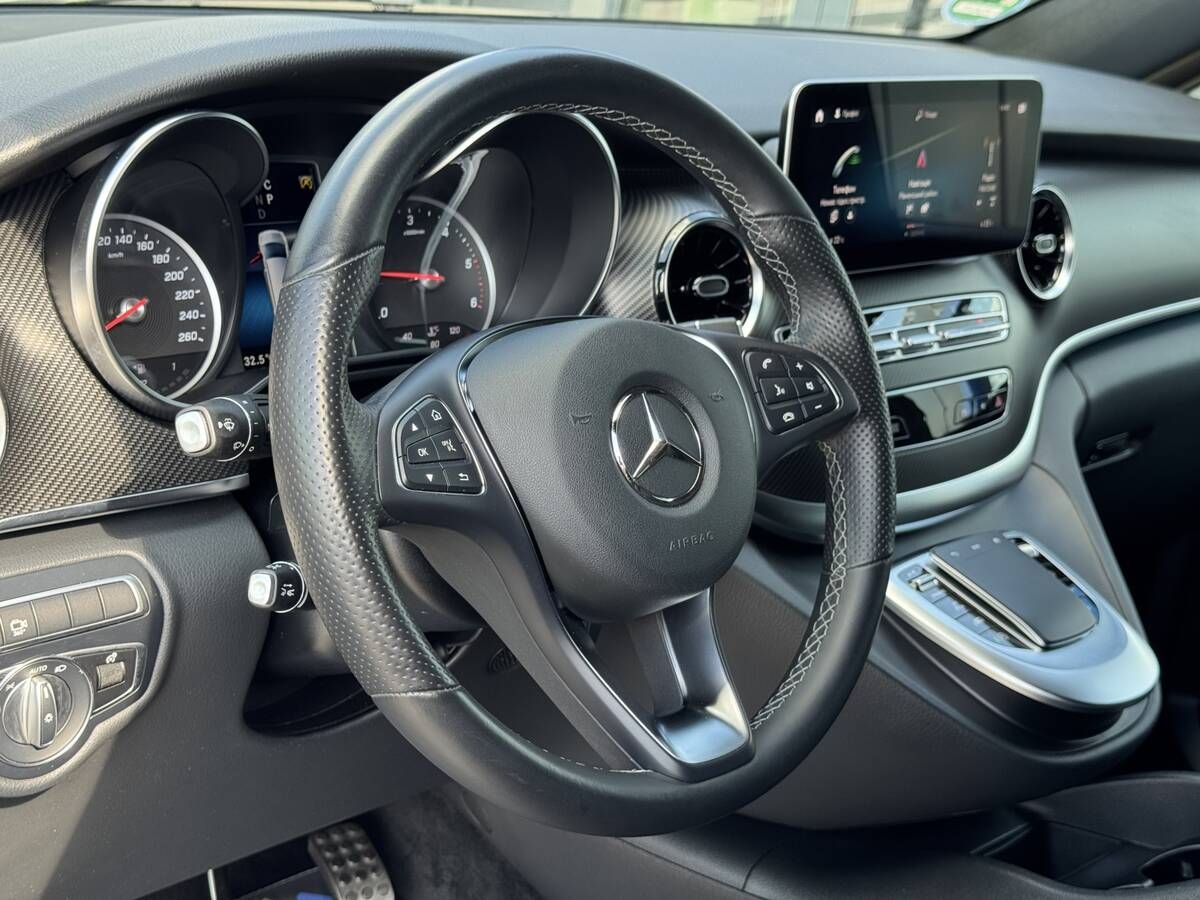 Mercedes-Benz V серия EXTRALANG 2022 freshauto