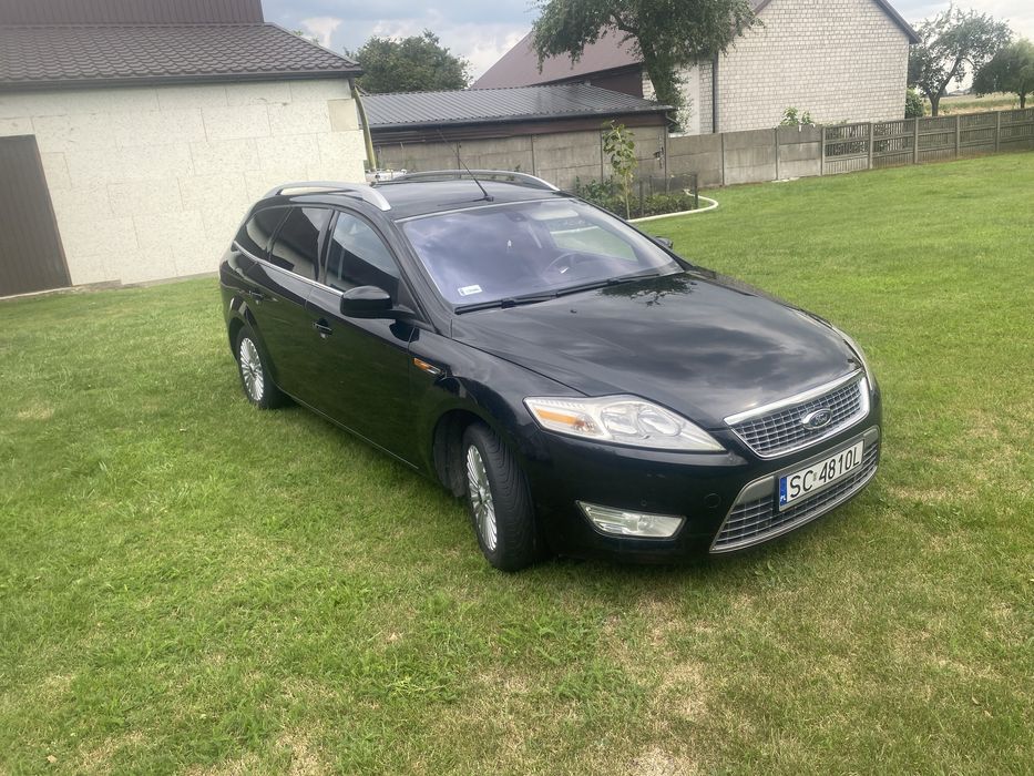 Ford Mondeo mk4 2.0 benzyna z lpg, super stan