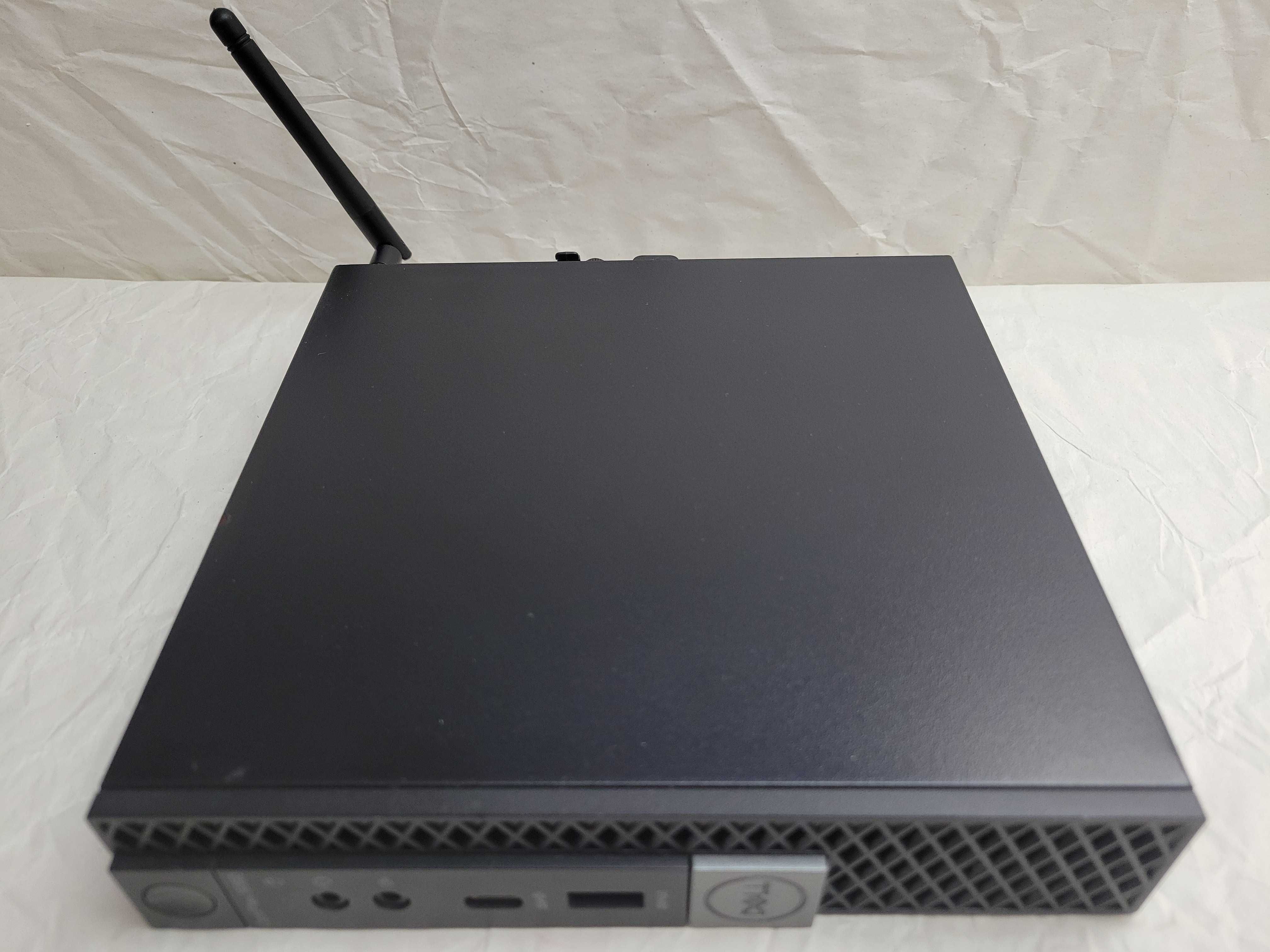 ПК неттоп DELL Optiiplex 5060 6 Core i5-8500T 8gb/128gb SSD NVMe WiFi
