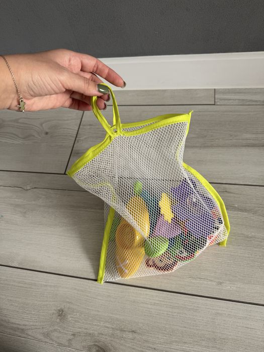 Набір для купання Kinderenok, фігурки на присосках