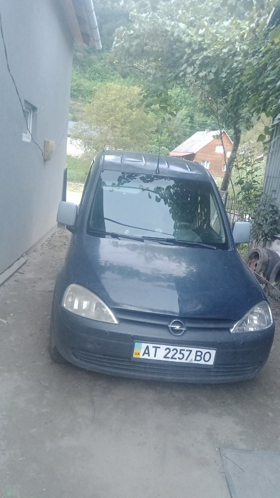 Продам  Опель Комбо 1.3 TDI
