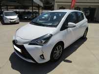 Toyota Yaris tvde