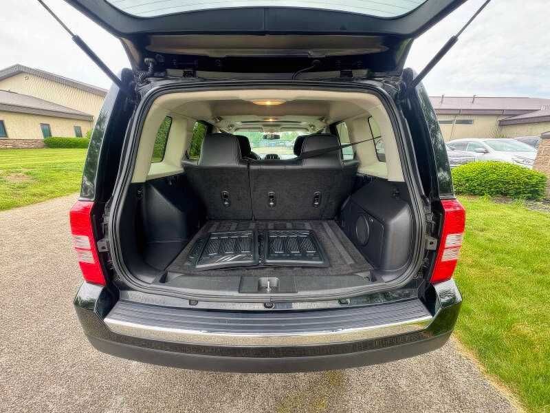 2015 Jeep Patriot Limited