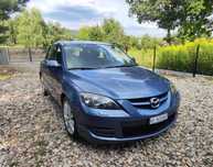 Mazda 3 Ze Szwajcarii po opłatach 2007 260KM!