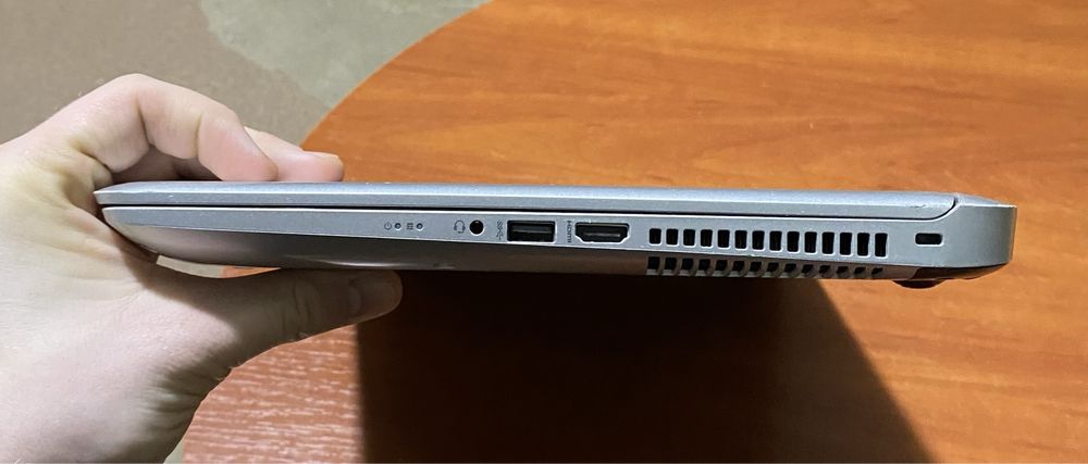 Ноутбук HP Pavilion 15-ab125no 15.6"/ 4GB RAM/120GB SSD! N2291
