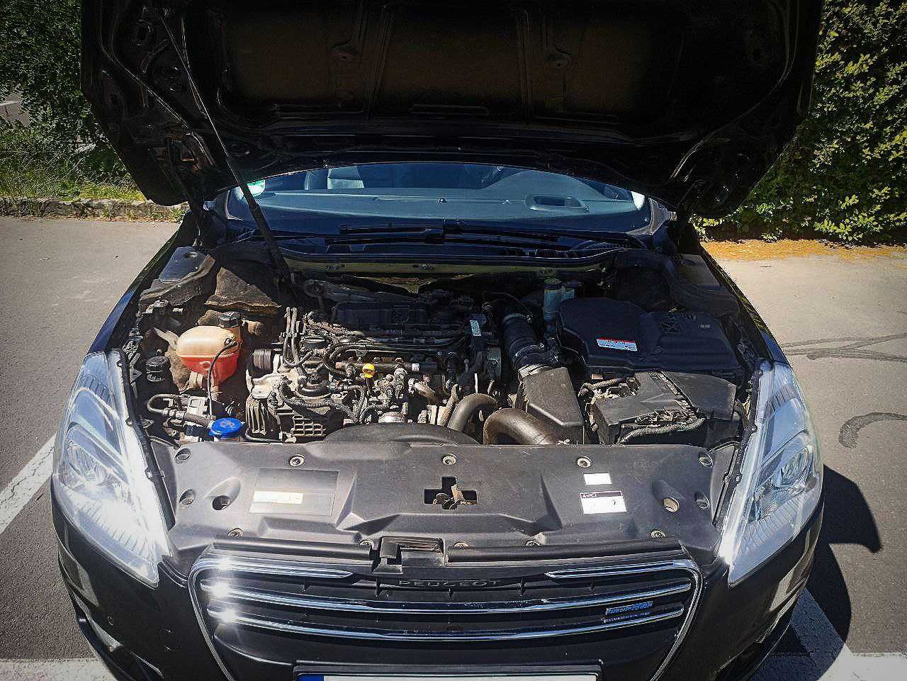 Peugeot 508 SW 2.0 HDi 2014 року