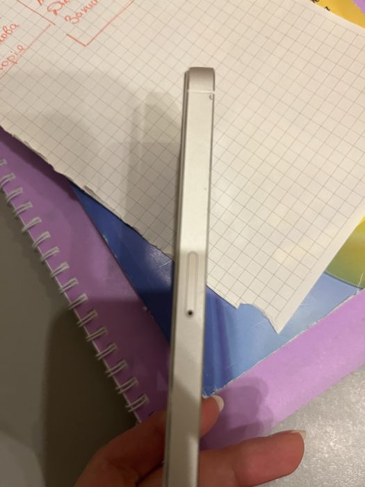 IPhone 5s 16 gb silver