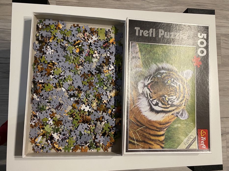 Trefl puzzle 500 elementów