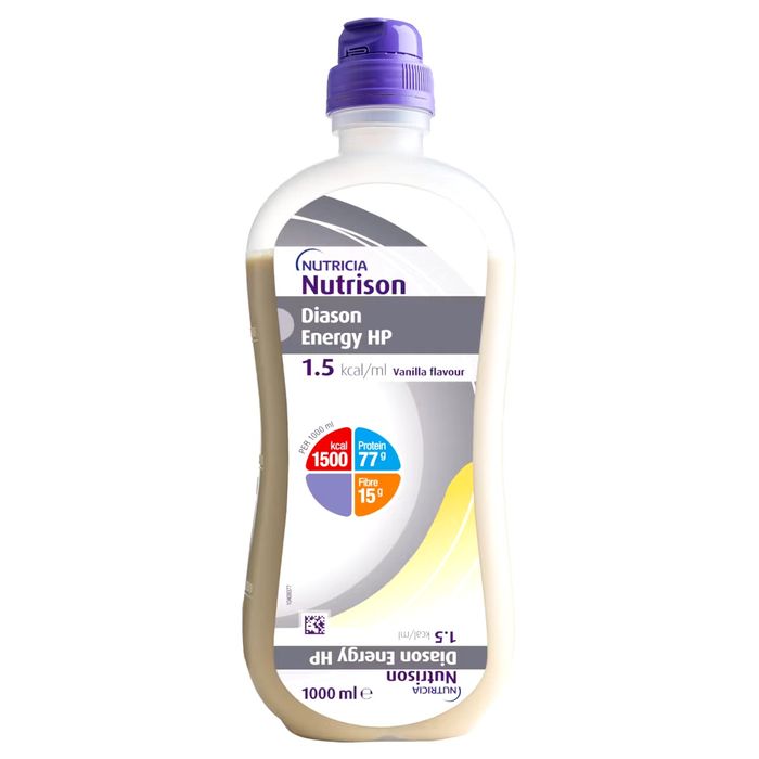 Nitrison Diason HP Energy 2 kartony po 8 butelek