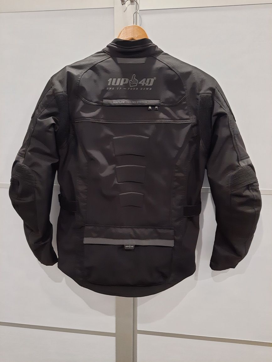 Casaco de moto estilo turing *novo*