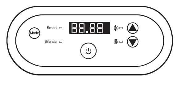 Pompa ciepła do basenu Fairland Inver-S 6 kW z WI-FI max. 25 m3