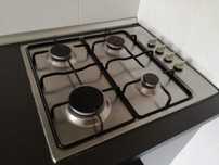 Placa cozinha 4 bocas a gás, Airlux