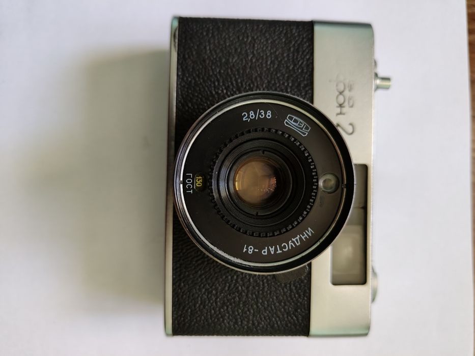 Фотоаппарат ФЕД Микрон 2