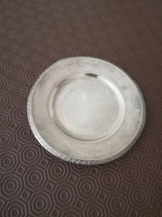 Prato decorativo vintage