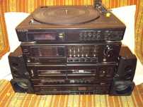 Wieża multi audio
