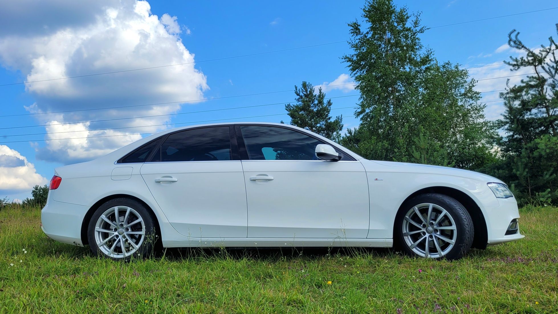 AUDI A4 B8.5 Quattro 2.0 TDI 177 CGLC 2012